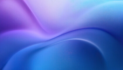 Obraz premium A smooth gradient background transitioning from dark blue to soft lavender, with subtle text placement, creating a calm and sophisticated atmosphere for professional or creative projects. 