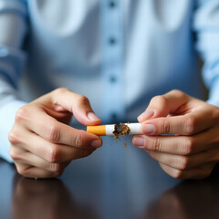 Stop smoking for your health and for those you love