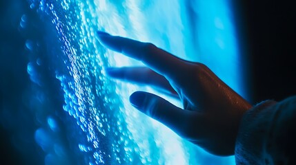 Hands holding an empty wooden frame on a white background, a perfect mockup template for design purposes. High-quality  contest winner.