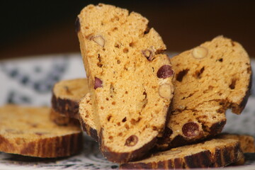 Fekkas Close up, Moroccan Cookies