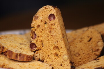 Fekkas Close up, Moroccan Cookies