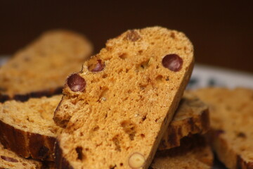 Fekkas Close up, Moroccan Cookies
