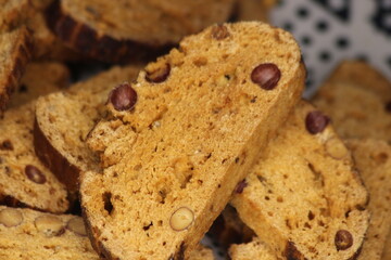 Fekkas Close up, Moroccan Cookies