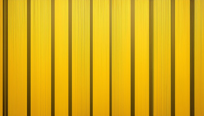 Obraz premium yellow striped background