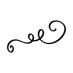 baroque hand drawn