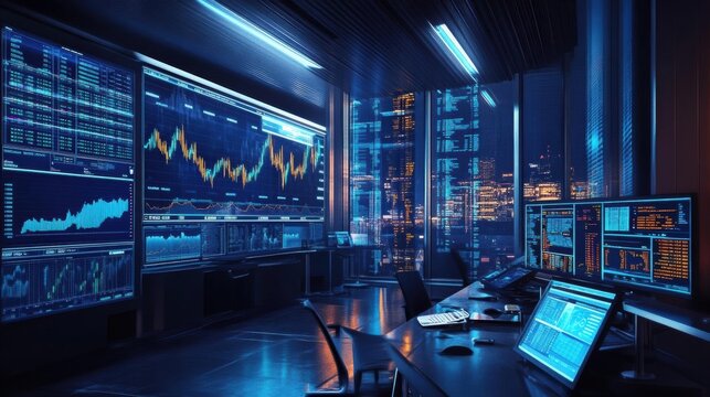 Cybersecurity Operations Center: A Glimpse into the World of Data Protection