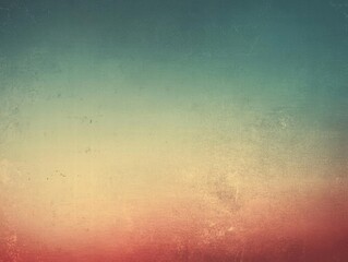 Obraz premium Vintage Gradient Background: A Textured Canvas for Retro Designs