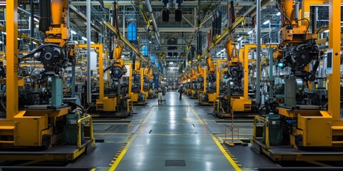 Ramadan Reflections: Observing the Holy Month in a Factory Setting, Where Industry Meets Spirituality.