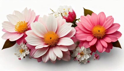 Colorful floral arrangement studio setting photography bright background close-up nature beauty