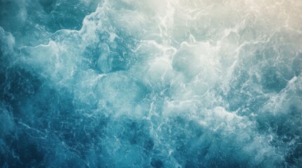 Ocean Waves Texture