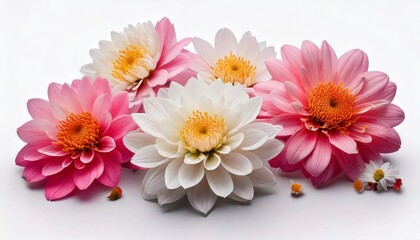 Vibrant floral arrangement indoor studio photography bright environment close-up view nature's beauty