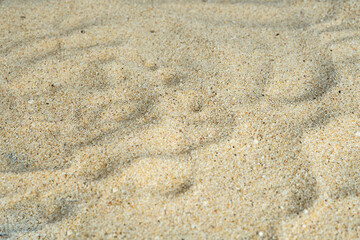 Abstract of sand contour background