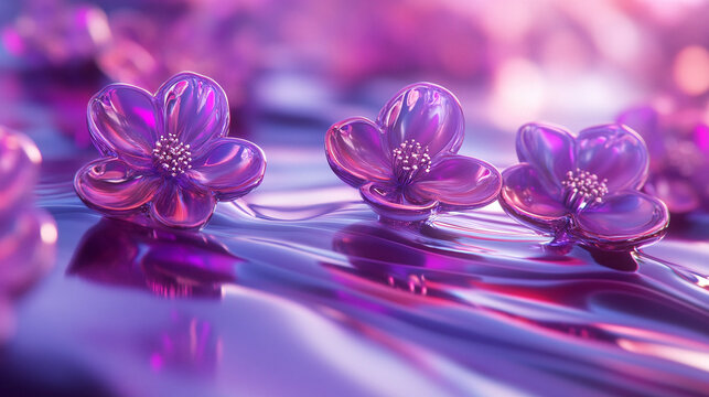 Jardin Zen En 3D : Symphonie De Paix Et Minimalisme Visuel Intrigant