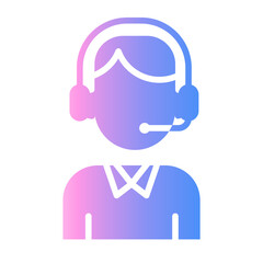 operator Gradient icon