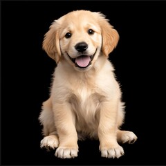 golden retriever puppy