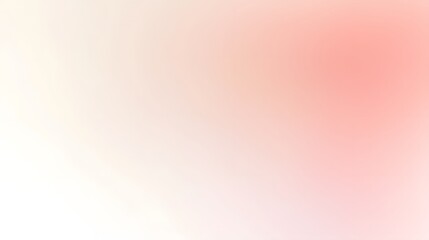 Abstract Gradient Background Soft Pink White Hues