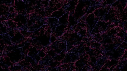 Black based marble material