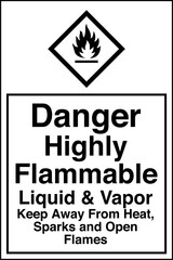 16 ISO 7010 GHS Chemicals Lab...