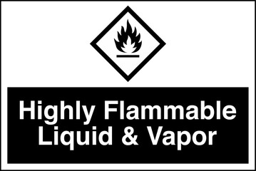 26 ISO 7010 GHS Chemicals Lab...