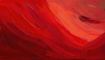 Vibrant Red Backdrop with Subtle Textures A Study in Rich Colors and Striking Simplicity, at