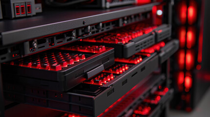 Parts Kitting: Components are pre-organized into kits, ensuring easy access and efficient use at workstations to enhance productivity and streamline operations.
