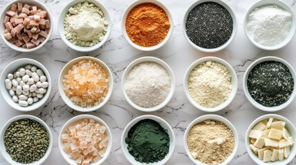 Chemical-Free Foods: Naturally sourced foods free from artificial chemicals, preservatives, and flavors, providing wholesome, healthy nutrition without additives.
