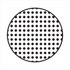 Geometric Shape vector art illustration.