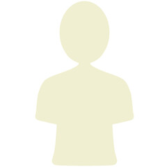 male mannequin isolated on white