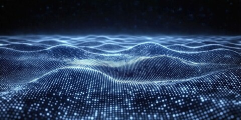 Ideal backdrop for concepts related to network communication and futuristic innovations.