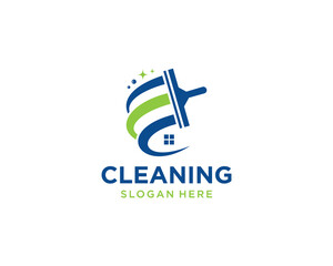 Cleaning logo