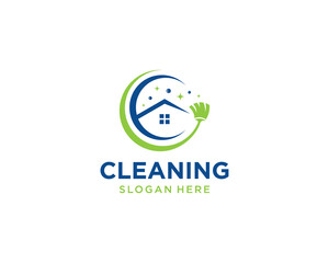 Cleaning logo