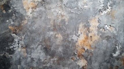 Obraz premium Grey and brown textured wall background.