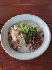 Bubur Ayam from Indonesia
15/01/2025 - Solo, Jawa Tengah, Indonesia