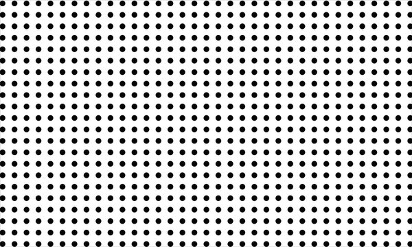 Seamless pattern with dots. white abstract background with dark dots. dot grid on white background.