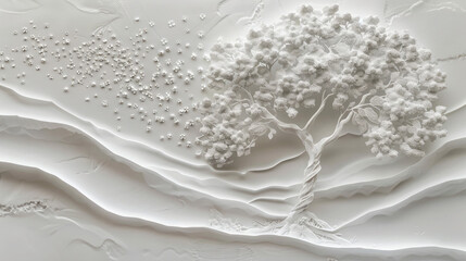white lace fabric with lace