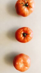 Fresh tomatoes | Ingredients for lasagna 