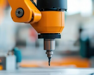 Hightech machines shaping plastic electronic casings