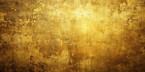 Obraz premium ゴールドのグランジ背景