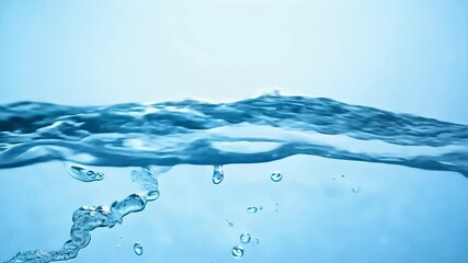 water horizontal swirling splash water splash laundered swirl background liquid white fresh blue dripped abstract splashing motion wave wet isolated banner horizontal drink flow clean clear