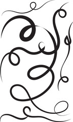 Printabstract , black and white color , abstract design for background , website 