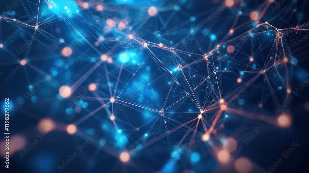 Poster abstract network visualization