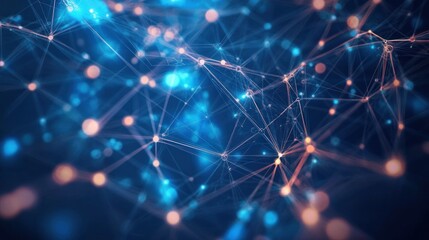 Abstract Network Visualization