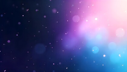 Fototapeta premium A black, dark blue, violet, purple, lilac, lavender, pink, white, teal, and turquoise abstract background