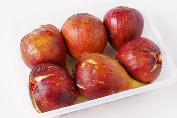 おいしいイチジク-無花果