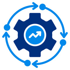 Obraz premium Development Icon 