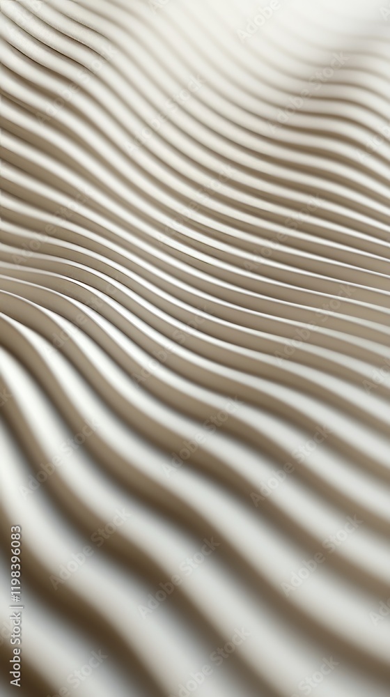 Poster dynamic spacetime curvature patterns abstract environment high-resolution imagery clean composition 