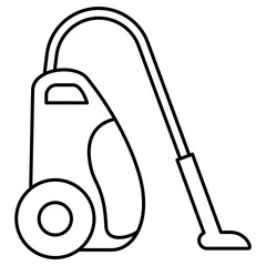 illustration of vacuum cleaner household equipment