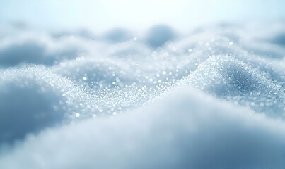 Icy Surface, intricate textures glisten with frost, creating a mesmerizing winter scene, nature's artistry on display, cold yet captivating.