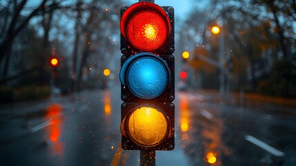 "Bright and Clear: Advanced Traffic Signal Technologies"