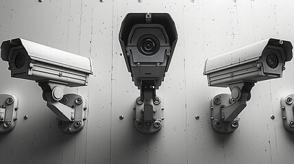 "Smart Surveillance: Advanced CCTV Cameras for Modern Security"